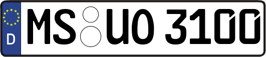MS-UO3100