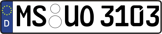 MS-UO3103