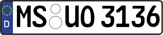 MS-UO3136