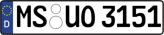 MS-UO3151