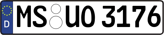 MS-UO3176