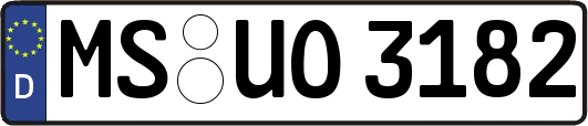 MS-UO3182