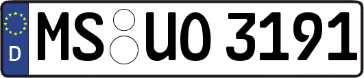 MS-UO3191