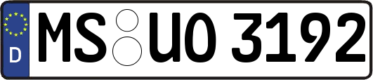 MS-UO3192