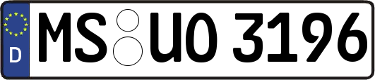 MS-UO3196