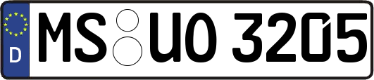 MS-UO3205