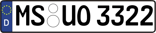 MS-UO3322