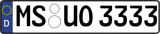 MS-UO3333