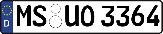 MS-UO3364