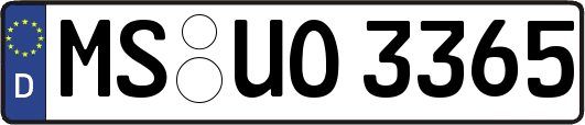 MS-UO3365