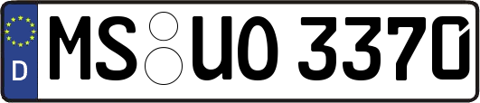 MS-UO3370