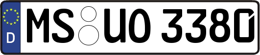 MS-UO3380
