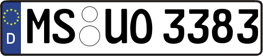 MS-UO3383