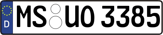 MS-UO3385