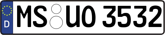 MS-UO3532