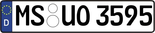 MS-UO3595