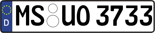 MS-UO3733
