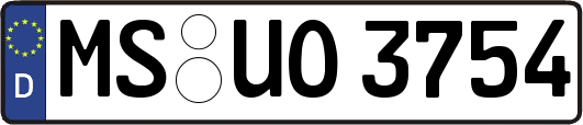 MS-UO3754