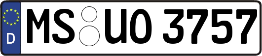 MS-UO3757
