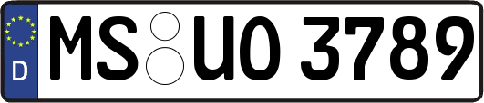 MS-UO3789