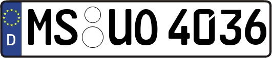 MS-UO4036