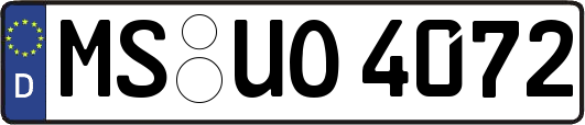 MS-UO4072