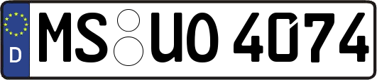 MS-UO4074