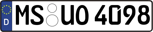 MS-UO4098