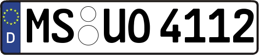 MS-UO4112