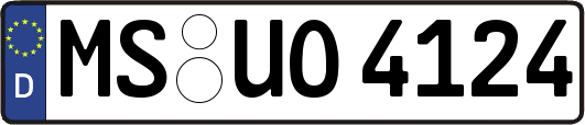 MS-UO4124