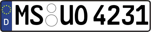 MS-UO4231