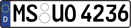 MS-UO4236