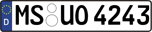 MS-UO4243