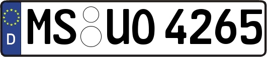MS-UO4265