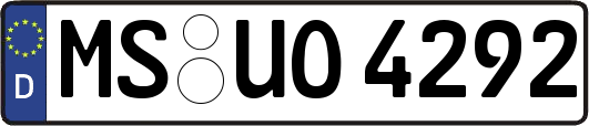 MS-UO4292