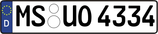 MS-UO4334