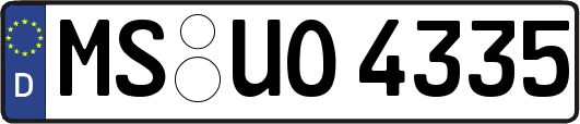 MS-UO4335