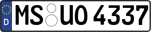 MS-UO4337