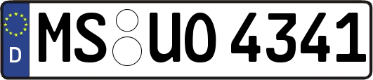 MS-UO4341
