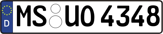 MS-UO4348