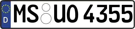 MS-UO4355