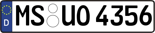 MS-UO4356