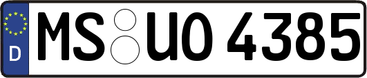 MS-UO4385