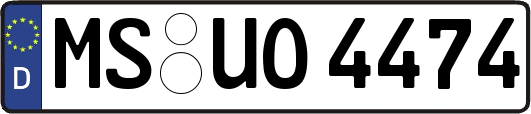 MS-UO4474