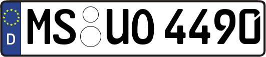 MS-UO4490