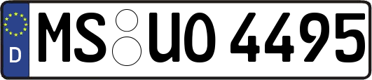 MS-UO4495