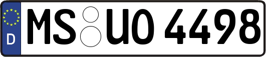 MS-UO4498