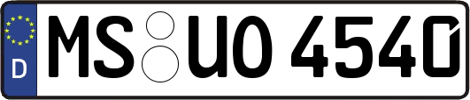 MS-UO4540