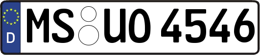 MS-UO4546