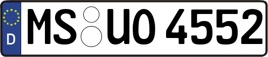 MS-UO4552